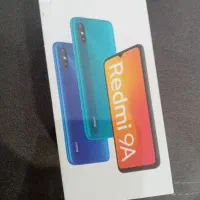 گوشی ردمی 9a|موبایل|تهران, گلچین|دیوار