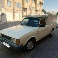 پیکان وانت،مدل ۱۳۹۳ دوگانه