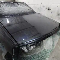 بازسازی نقاشی صافکاری خودرو،اتومبیل ماشین کوره ای