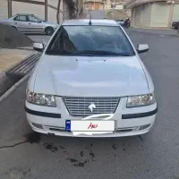 سمند ef7 دوگانه کارخانه دریچه سیمی