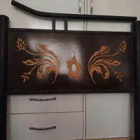 دوچرخه و تخت