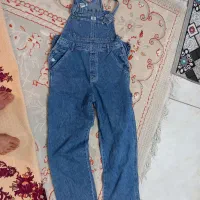 دامن لی و شلوار لی سایز ۴۲ ۴۴.