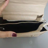 کیف دوشی کرم نسکافه ای|کیف، کفش، کمربند|تهران, سازمان برنامه جنوبی|دیوار