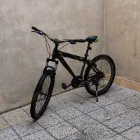دوچرخه سایز 26 بدنه المینیوم تمیز در حد نو|دوچرخه، اسکیت، اسکوتر|دهلران, |دیوار