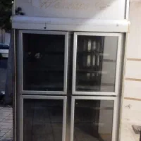 فریزر چهار در ایستاده