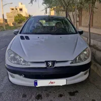 فروش فوری ماشین ۲۰۶ مدل sd