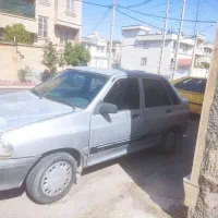فروش پراید141 مدل 86 نیاز به تعمیر|خودرو سواری و وانت|شیراز, شهرک فرزانگان|دیوار
