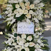 تاج گل|خدمات پذیرایی، مراسم|قزوین, |دیوار