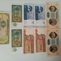 اسکناس کلکسیونی|کلکسیون سکه، تمبر، اسکناس|گناباد, |دیوار