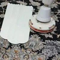 پنکه تمیز بدون استفاده تو انباری گذاشتمش