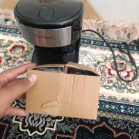 قهوه ساز مدل تکنو|سماور، چای‌ساز، قهوه‌ساز|قم, انسجام|دیوار