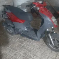 موتور سیکلت sym پاکشتی شوکا