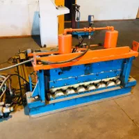 خط شیت کن و رولگیر،فرمینگ،پانلبر پشم سنگ ،دورکن|ماشینآلات صنعتی|تهران, صادقیه|دیوار