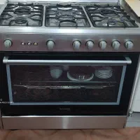 گا..ز فر دار پنج شعله استیل