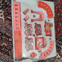 قطار اسباب بازی نو