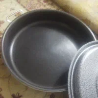 ماهتابه تفلن بزرگ