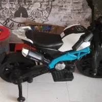 موتور شارژی بنلی