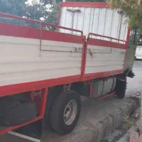 خاور۸۰۸ بغلبازشو|خودرو سنگین|ملایر, |دیوار