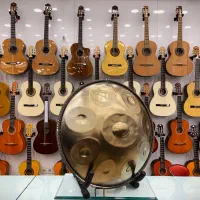 هنگدرام گیفت پنتام ساده استیل