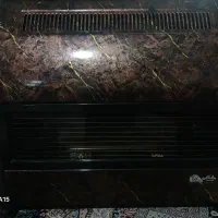 شومینه گازی