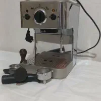 دستگاه قهوه ساز و آسیاب