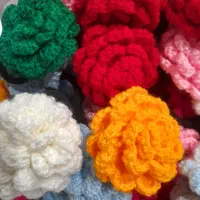 کش مو گل رز|زیورآلات و اکسسوری|رشت, استقامت ۲|دیوار