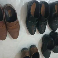 فروش پنج جفت کفش درحد نو|کیف، کفش، کمربند|اهواز, پردیس دو|دیوار