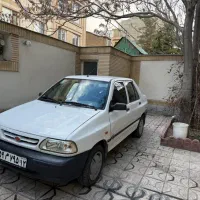 پراید ۱۳۱ مدل ۹۸