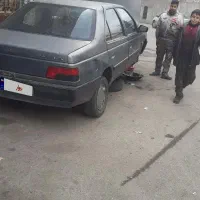 پژو ۴۰۵ انژکتور