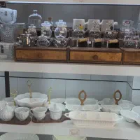 ظروف کادویی واشپزخانه|ظروف سرو و پذیرایی|شهرکرد, |دیوار