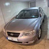 سوناتا 2007 اتومات