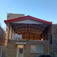 سبک سازی پشت بام بدون مصالح ساختمانی