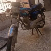 موتور سی جی۱۲۵|موتورسیکلت|کاشان, فاز ۲ ناجی آباد|دیوار