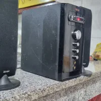 اسپیکر فلشخور بلوتوث دار|سیستم صوتی خانگی|همدان, |دیوار