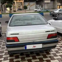 پژو۴۰۵جی ال ایکس دوگانه کارخانه مدل ۹۶دوگانه|خودرو سواری و وانت|تالش, هشتپر|دیوار