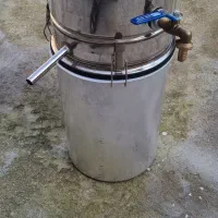 دیگ گلاب گیری