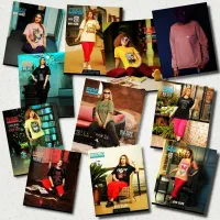 عرضه پوشاک زنانه و دخترانه گلبهار شهر