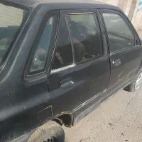 پراید Saba GLXI، مدل ۱۳۸۳
