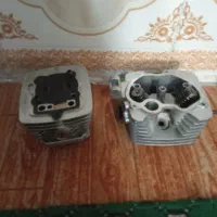 تعدادی لوازم موتور سیکلت فروشی|قطعات یدکی و لوازم جانبی|چابهار, |دیوار