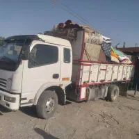 حمل بار واثاثیه منزل داخل وبیرون شهر .