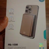 گوشی پاور بانک مک