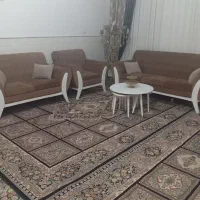 مبل هفت نفره|مبلمان خانگی و میز عسلی|قم, سید معصوم|دیوار