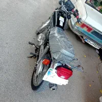 موتور 200cc احسان|موتورسیکلت|مشهد, طبرسی شمالی|دیوار