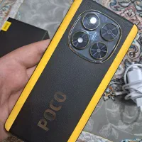 گوشی poco x7 5g در حد نو