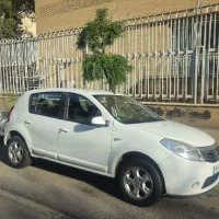 ساندرو ۹۷ اتوماتیک کارشناسی شده