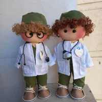 عروسک پزشک|اسباب‌بازی بچه|محمدشهر, ولدآباد|دیوار