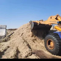 فروش و ارسال کاه نیشکر تفاله و پیت|عمدهفروشی|بندرعباس, |دیوار