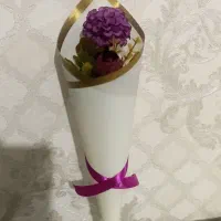 شاخه گل|گل مصنوعی|بروجرد, |دیوار