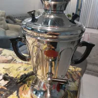 سماور برقی نو.. ۶ عدد پارچ فرانسه نو