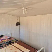 خانه ویلای با ماشین